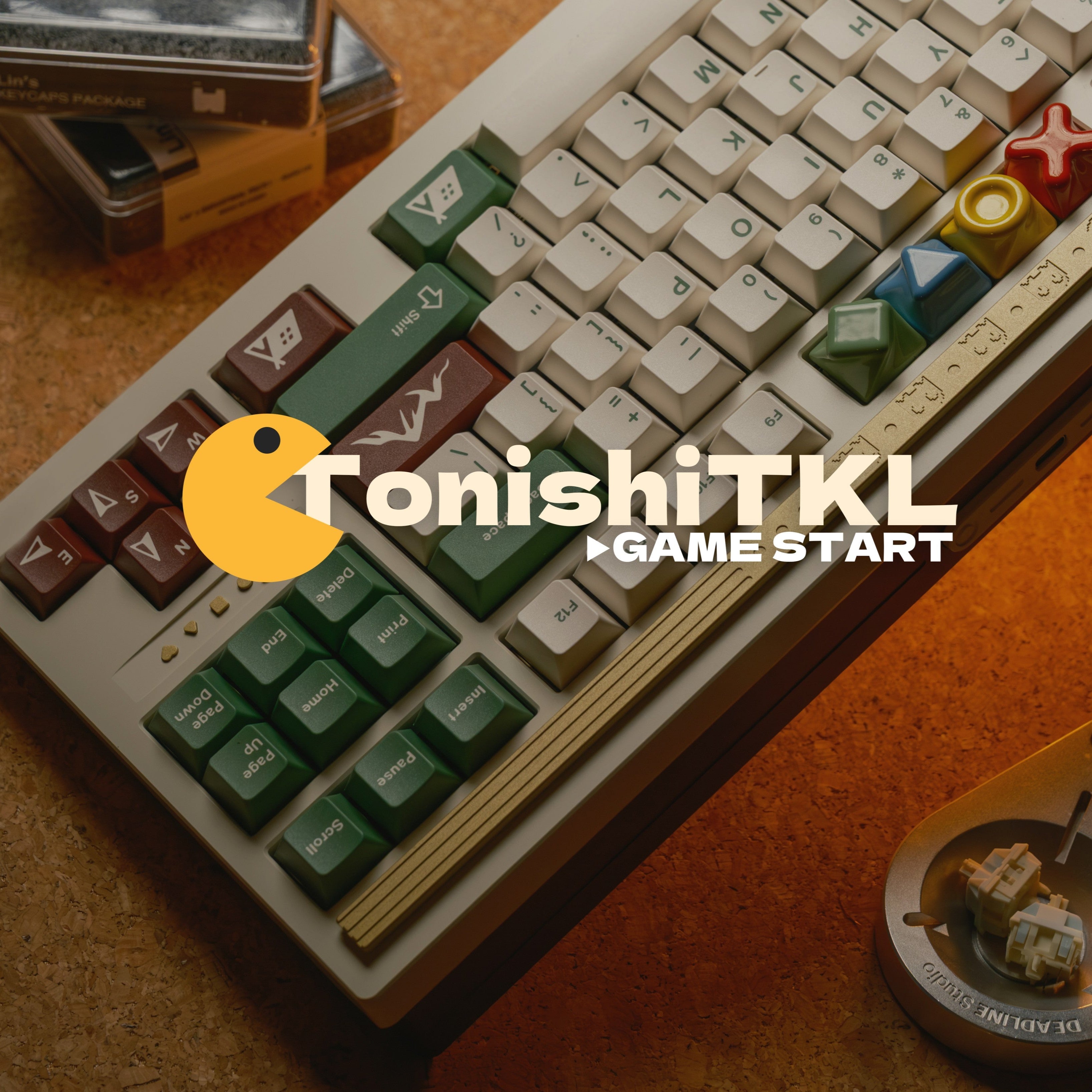 [Pre-Order] Tonish TKL